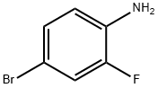 4-brom-2-fluoranilin