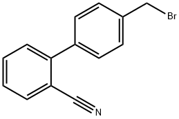 4-brommetyl-2-cyanobifenyl
