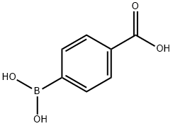 4-karboksyfenylborsyre