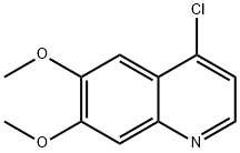 4-klor-6,7-dimetoksykinolin