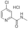 4-klor-N-metylpyridin-2-karboksamid-hydroklorid