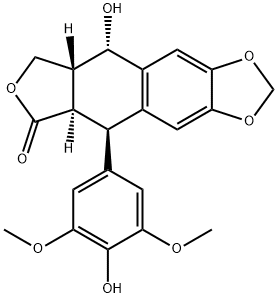 4'-demetylepipodophyllotoksin