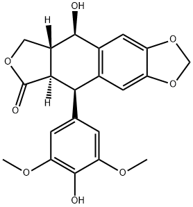 4'-demetylpodofyllotoksin