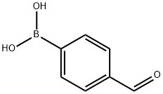 4-formylfenylboronsyre