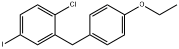 4-jod-1-klor-2-(4-etoksybenzyl)benzen
