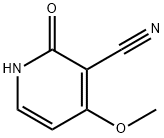 4-metoksy-2-okso-1,2-dihydro-pyridin-3-karbonitril