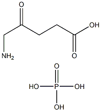5-amino-4-oksopentansyre, fosforsyre