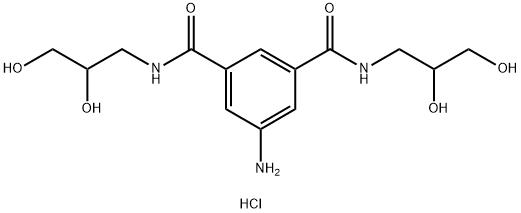 5-amino-N,N'-bis(2,3-dihydroksypropyl)isoftalamid