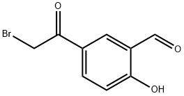 5-bromacetyl-2-hydroksybenzaldehyd