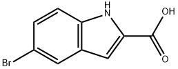 5-Bromindol-2-karboksylsyre