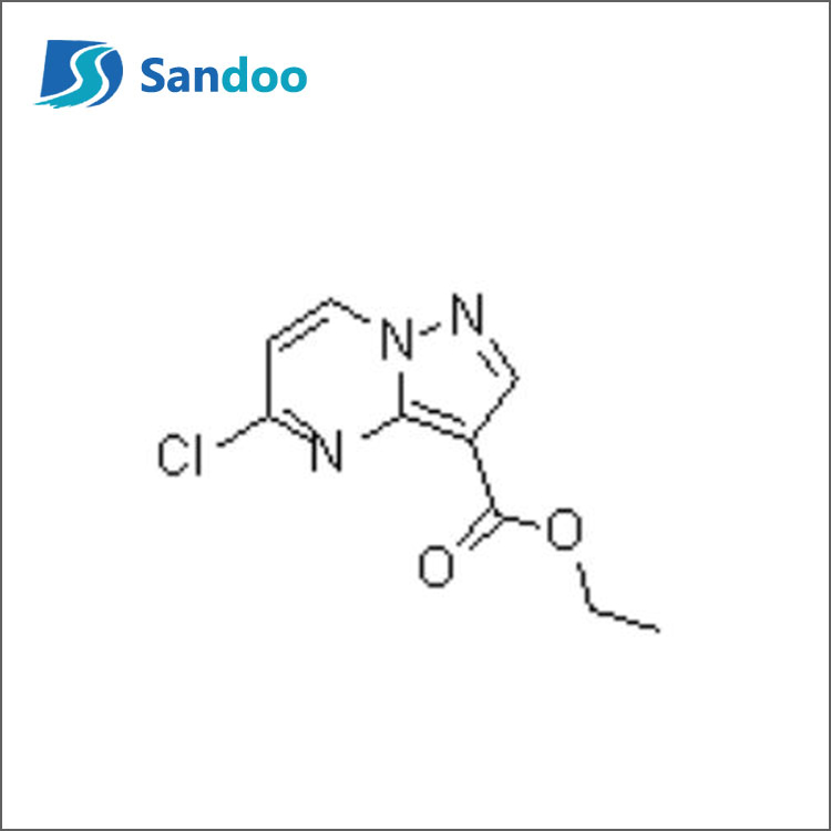 5-kloropyrazolo[1,5-a]pyrimidin-3-karboksylsyreetylester