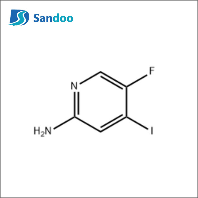 5-fluor-4-jod-2-pyridinamin