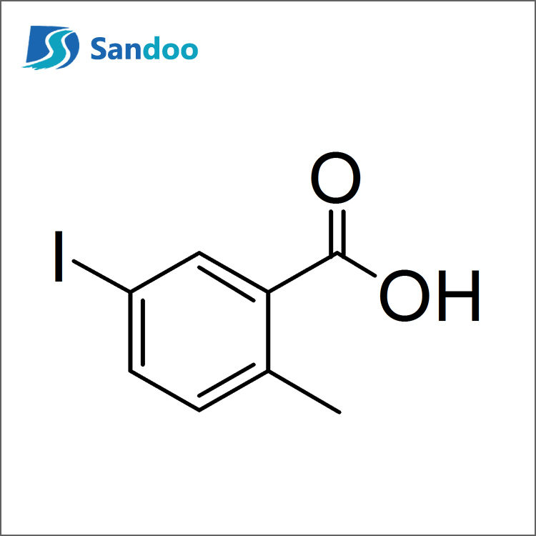 5-jod-2-metylbenzosyre