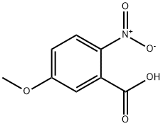 5-metoksy-2-nitrobenzosyre