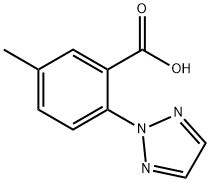 5-metyl-2-(triazol-2-yl)benzosyre