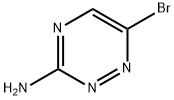 6-broMo-1,2,4-triazin-3-aMin