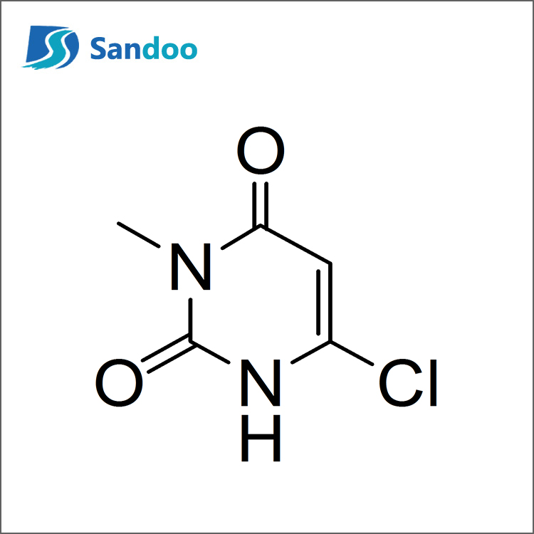 6-klor-3-metyluracil