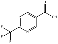 6-(trifluormetyl)nikotinsyre