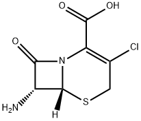 7-amino-3-klorcefalosporansyre