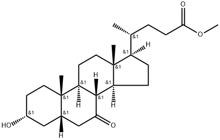 7-ketolitokolisk metylester