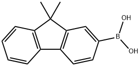 9,9-dimetyl-9H-fluoren-2-yl-borsyre