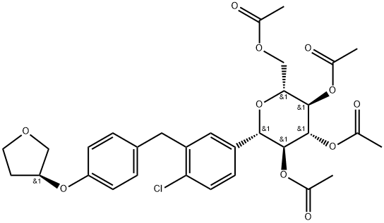 Acetoksy Empagliflozin