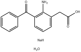 Amfenaknatriummonohydrat