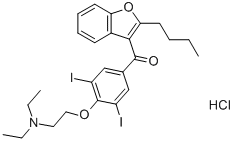 Amiodaronhydroklorid