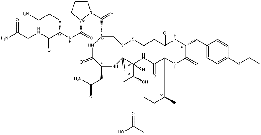 Atosibanacetat