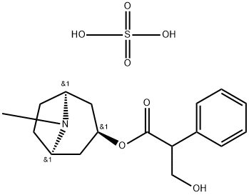 Atropinsulfat monohydrat