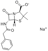 Benzylpenicillin natrium