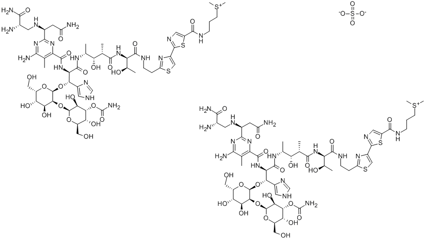 Bleomycinsulfat