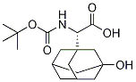 Boc-3-hydroksy-1-adamantyl-D-glycin