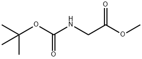 BOC-GLYCINE METYLESTER