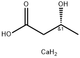 Butansyre, 3-hydroksy-, kalsiumsalt (2:1), (3R)-
