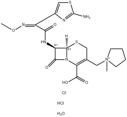 Cefepime hydroklorid