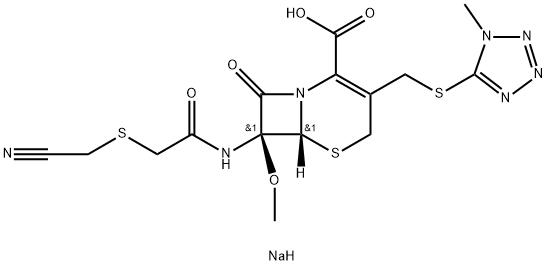 Cefmetazolnatrium