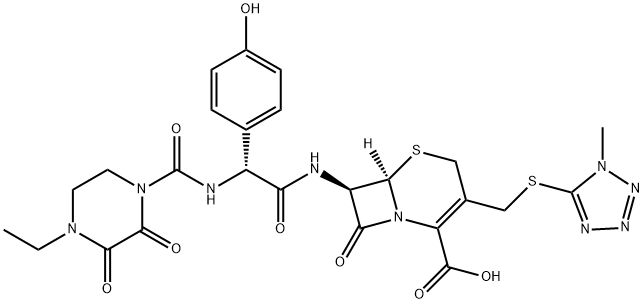 Cefoperazonsyre
