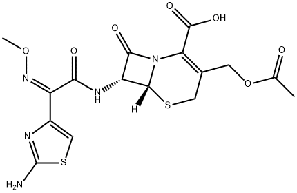 Cefotaksimsyre