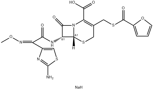 Ceftiofurnatrium
