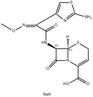 Ceftizoxim natrium