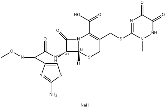 Ceftriaxon natrium