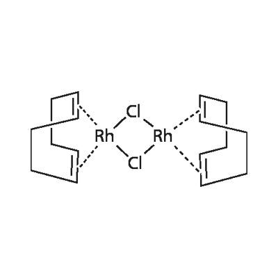 Klor(1,5-cyklooktadien)rhodium(I)-dimer