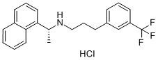 Cinacalcet hydroklorid