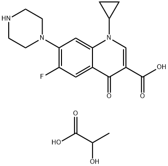 Ciprofloksacin laktat