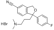 Citalopram hydrobromid
