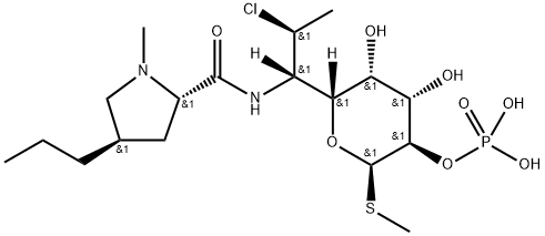 Klindamycin fosfat