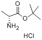 D-alanin tert-butylester hydroklorid