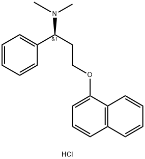Dapoxetine hydroklorid
