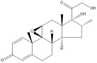 Deksametason 9,11-epoksid